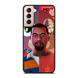 KANYE WEST RAPPER Samsung Galaxy S21 Case Cover