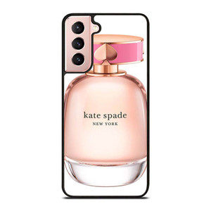 KATE SPADE NEW YORK FASHION LOGO PERFUME Samsung Galaxy S21 Case Cover