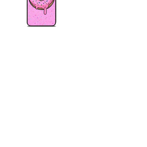 KATE SPADE NEW YORK LOGO DONUT Samsung Galaxy S21 Case Cover