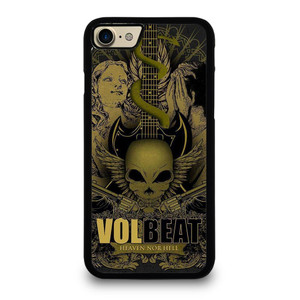 VOLBEAT HEAVEN NOR HELL iPhone 7 / 8 Case Cover