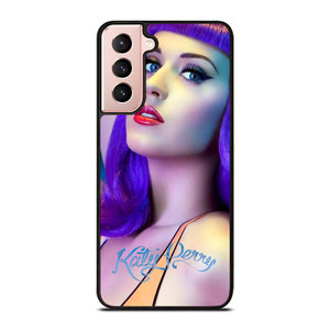 KATY PERRY 2 Samsung Galaxy S21 Case Cover