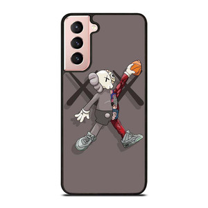 KAWS AIR JORDAN Samsung Galaxy S21 Case Cover