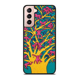 KEITH HARING Samsung Galaxy S21 Case Cover
