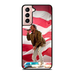 KENDRICK LAMAR TOUR SHOW Samsung Galaxy S21 Case Cover