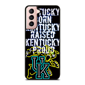 KENTUCKY WILDCATS UK Samsung Galaxy S21 Case Cover