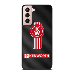 KENWORTH CARBON LOGO Samsung Galaxy S21 Case Cover