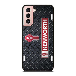 KENWORTH PLATE EMBLEM Samsung Galaxy S21 Case Cover
