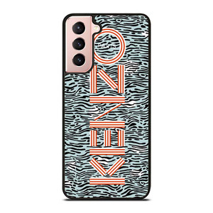 KENZO PARIS Samsung Galaxy S21 Case Cover