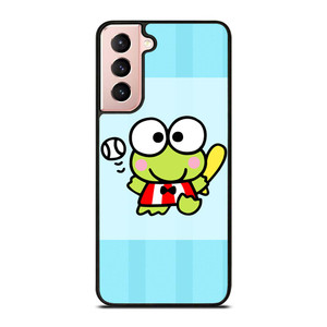 KEROPPI BASEBALL Samsung Galaxy S21 Case Cover