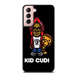 KID CUDI BAPE SHARK Samsung Galaxy S21 Case Cover