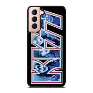 KISS Samsung Galaxy S21 Case Cover