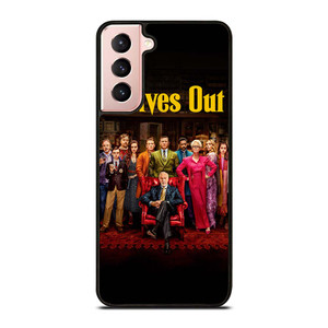KNIVES OUT MOVIES POSTER 2 Samsung Galaxy S21 Case Cover