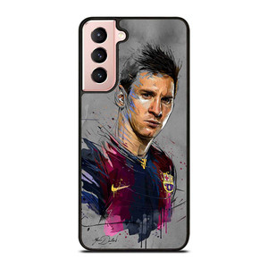 LIONEL MESSI ART Samsung Galaxy S21 Case Cover