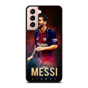 LIONEL MESSI BARCELONA 3 Samsung Galaxy S21 Case Cover