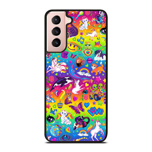 LISA FRANK SWAG CUTE Samsung Galaxy S21 Case Cover