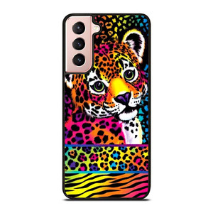 LISA FRANK TIGER Samsung Galaxy S21 Case Cover
