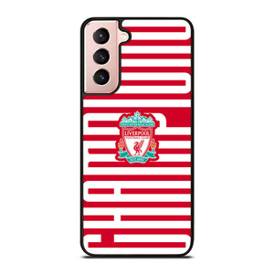 LIVERPOOL FC CHAMPIONS Samsung Galaxy S21 Case Cover