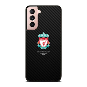 LIVERPOOL FC EPL CHAMPIONS 2020 Samsung Galaxy S21 Case Cover