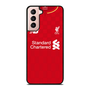 LIVERPOOL FC JERSEY Samsung Galaxy S21 Case Cover