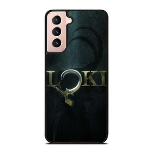 LOKI LOGO Samsung Galaxy S21 Case Cover