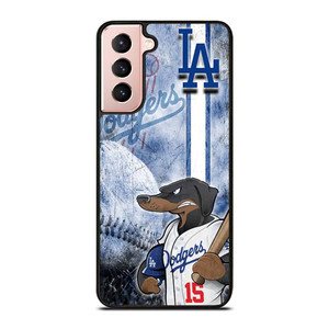 LOS ANGELES DODGERS BASEBALL Samsung Galaxy S21 Case Cover