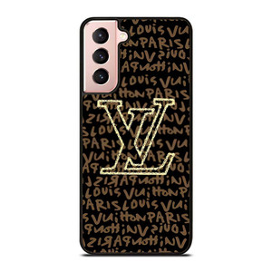 LOUIS VUITTON LV LOGO ICON Samsung Galaxy S21 Case Cover