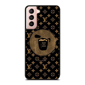 LOUIS VUITTON LV LOGO PATTERN WOMEN FOR MEN Samsung Galaxy S21 Case Cover