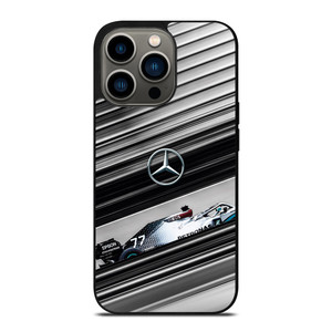 MERCEDES F1 VALTTERI BOTTAS 77 iPhone 13 Pro Case Cover MERCEDES F1 VALTTERI BOTTAS 77 iPhone 13 Pro Case Cover