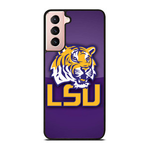 LSU TIGERS ICON Samsung Galaxy S21 Case Cover
