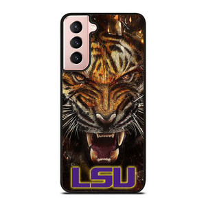 LSU TIGERS Samsung Galaxy S21 Case Cover