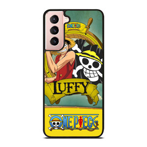 LUFFY ONE PIECE Samsung Galaxy S21 Case Cover