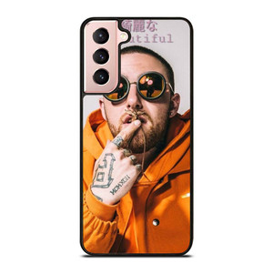 MAC MILLER COOL Samsung Galaxy S21 Case Cover