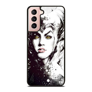 MALEFICENT ART SLEEPING BEAUTY DISNEY Samsung Galaxy S21 Case Cover