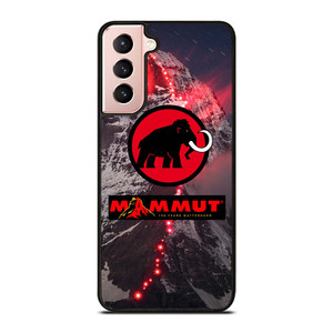 MAMMUT LOGO Samsung Galaxy S21 Case Cover