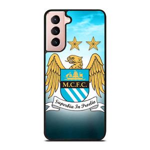 MANCHESTER CITY CASE Samsung Galaxy S21 Case Cover