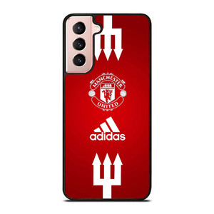 MANCHESTER UNITED ICON Samsung Galaxy S21 Case Cover
