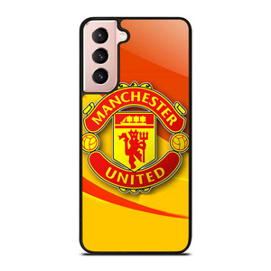 MANCHESTER UNITED Samsung Galaxy S21 Case Cover