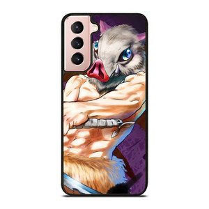MANGA DEMON SLAYER INOSUKE HASHIBIRA ANIME Samsung Galaxy S21 Case Cover