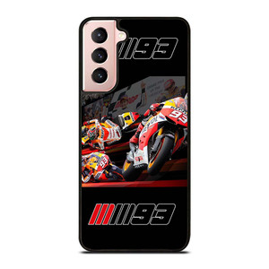 MARC MARQUEZ 93 MOTO GP Samsung Galaxy S21 Case Cover