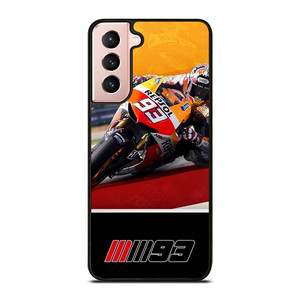 MARC MARQUEZ MOTO GP Samsung Galaxy S21 Case Cover