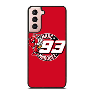 MARC MARQUEZ Samsung Galaxy S21 Case Cover