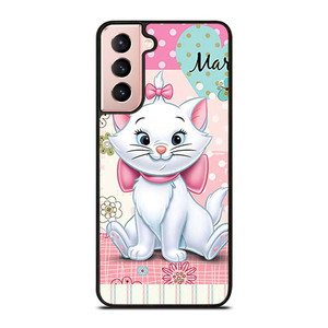 MARIE THE ARISTOCATS CAT DISNEY 2 Samsung Galaxy S21 Case Cover