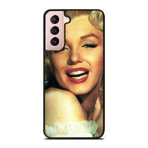 MARILYN MONROE SMILE Samsung Galaxy S21 Case Cover