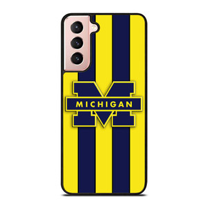 MICHIGAN WOLVERINES SYMBOL Samsung Galaxy S21 Case Cover