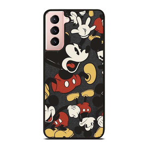 MICKEY MOUSE DISNEY CARTOON Samsung Galaxy S21 Case Cover