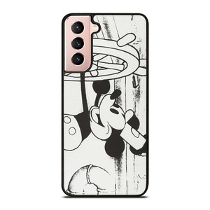 MICKEY MOUSE RETRO DISNEY Samsung Galaxy S21 Case Cover