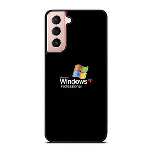 MICROSOFT WINDOWS XP PROFESSIONAL Samsung Galaxy S21 Case Cover