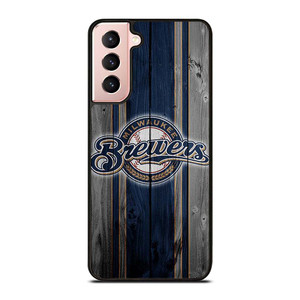 MILWAUKEE BREWERS LOGO Samsung Galaxy S21 Case Cover