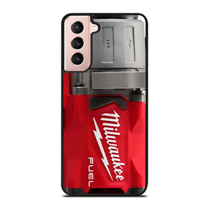 MILWAUKEE DRILL TOOL Samsung Galaxy S21 Case Cover