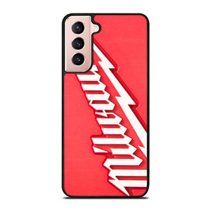 MILWAUKEE TOOL BOX LOGO Samsung Galaxy S21 Case Cover